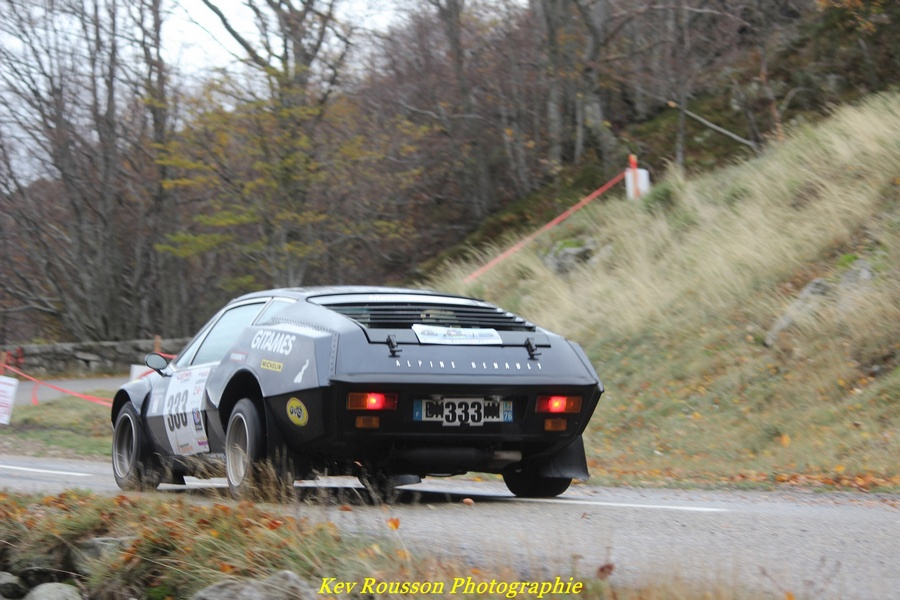 Photo Rallye de l'Ardèche 2019