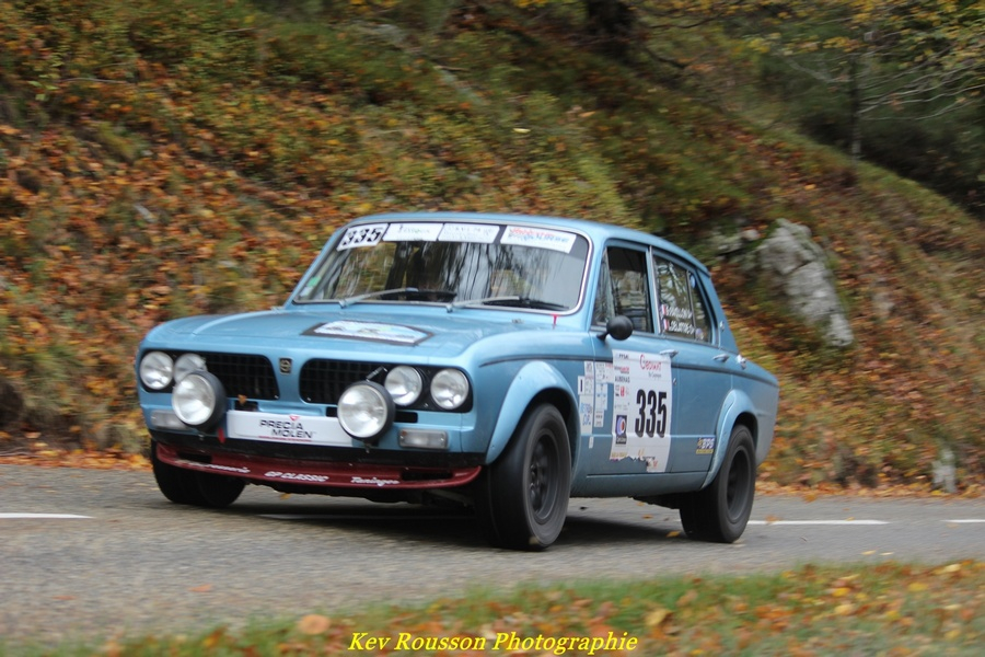 Photo Rallye de l'Ardèche 2019