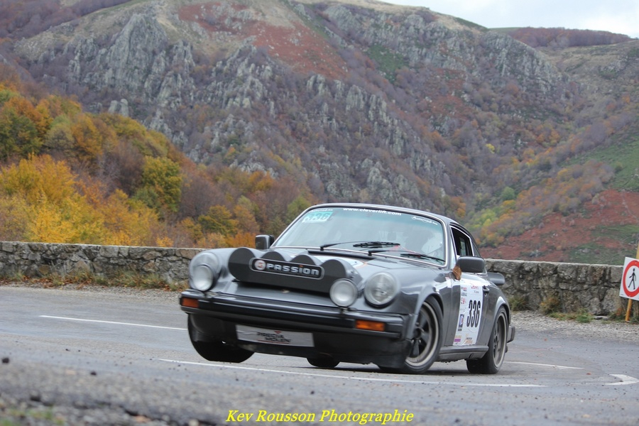 Photo Rallye de l'Ardèche 2019