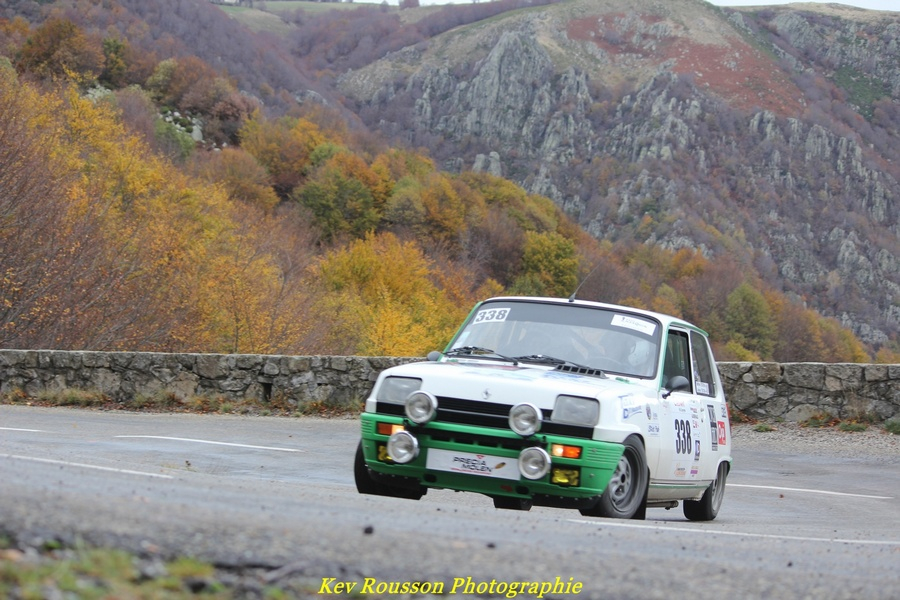 Photo Rallye de l'Ardèche 2019