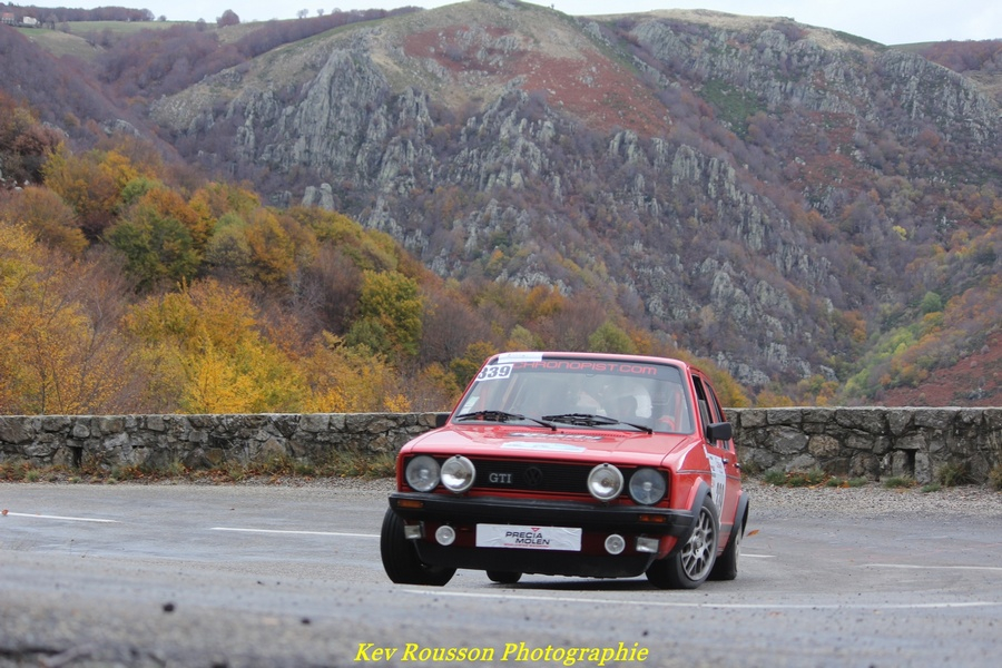 Photo Rallye de l'Ardèche 2019
