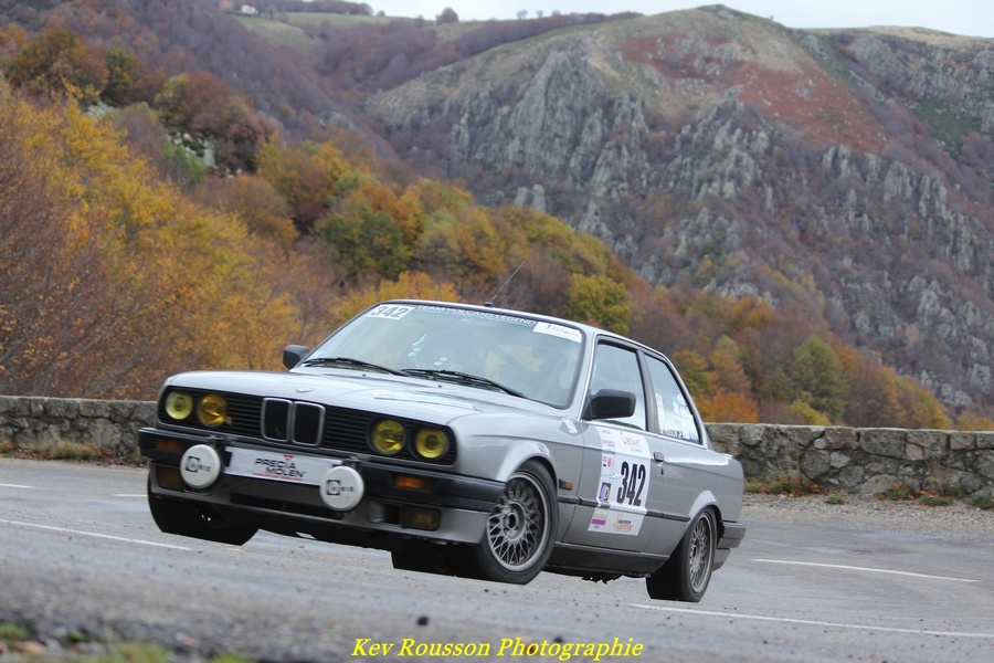 Photo Rallye de l'Ardèche 2019