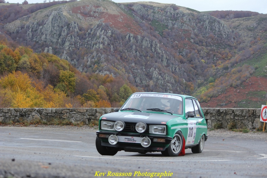 Photo Rallye de l'Ardèche 2019