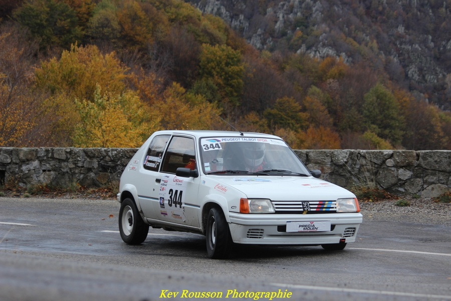 Photo Rallye de l'Ardèche 2019