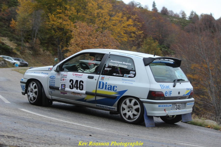 Photo Rallye de l'Ardèche 2019