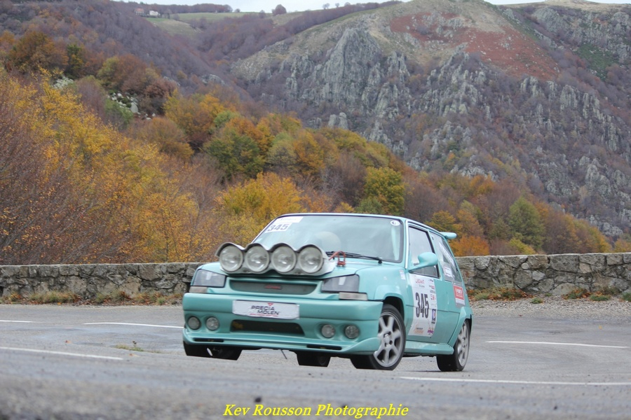 Photo Rallye de l'Ardèche 2019