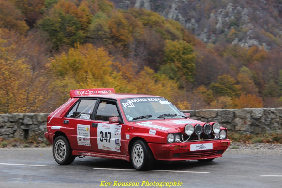 Photo Rallye de l'Ardèche 2019