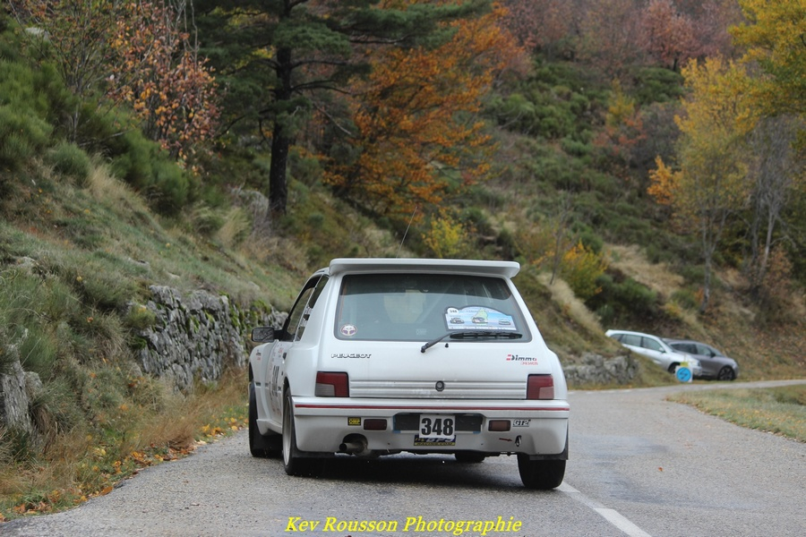 Photo Rallye de l'Ardèche 2019