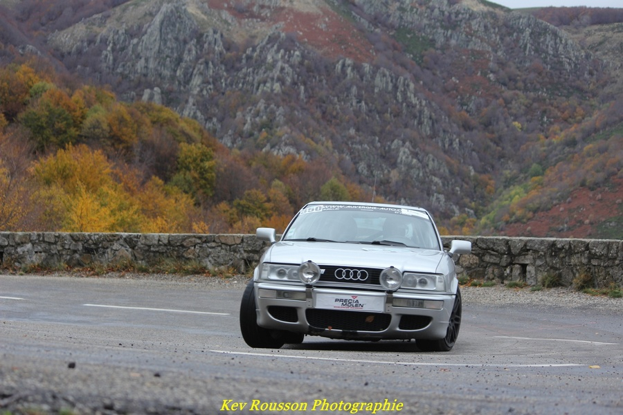 Photo Rallye de l'Ardèche 2019