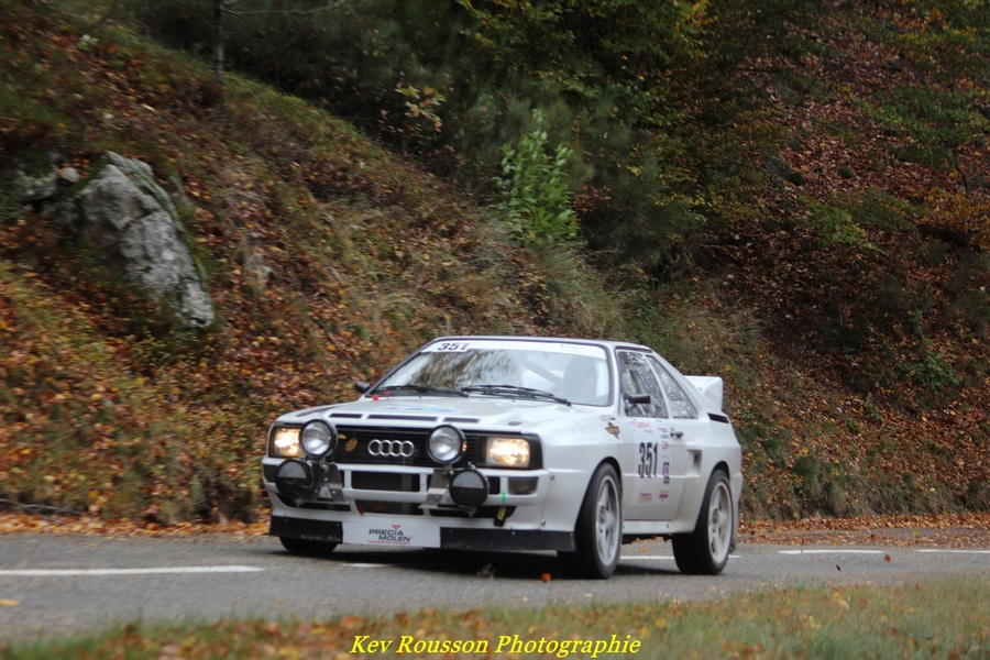 Photo Rallye de l'Ardèche 2019