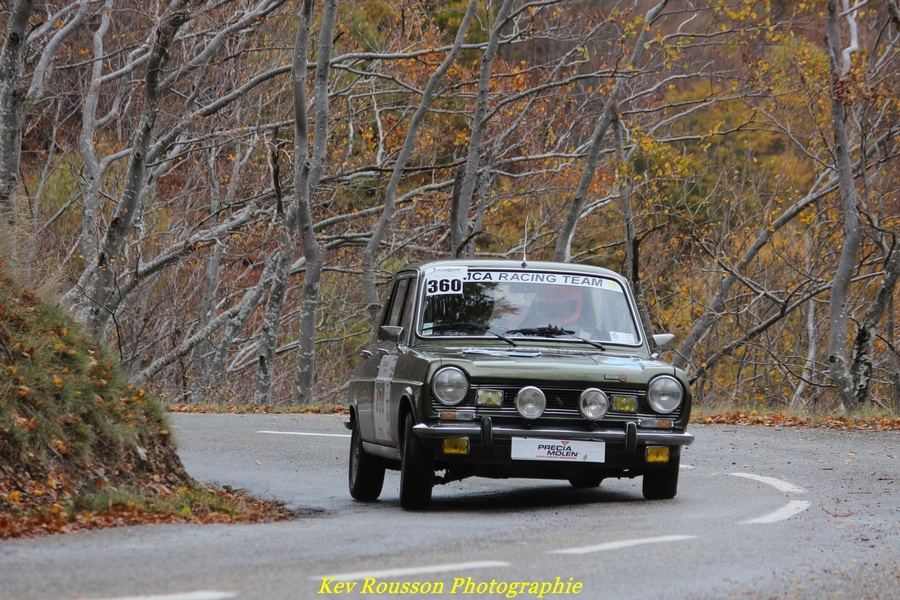 Photo Rallye de l'Ardèche 2019