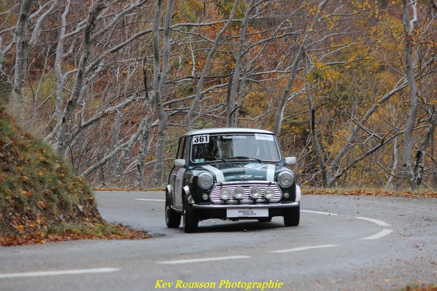 Photo Rallye de l'Ardèche 2019