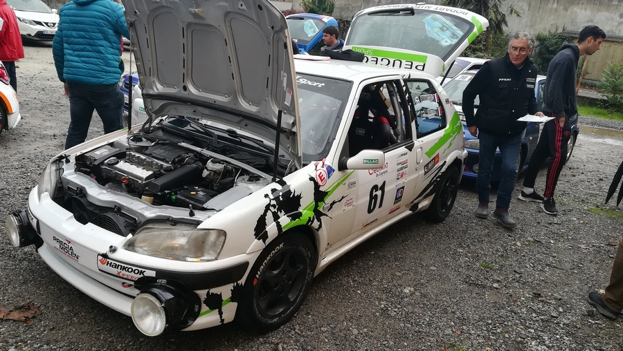 Photo Rallye de l'Ardèche 2019