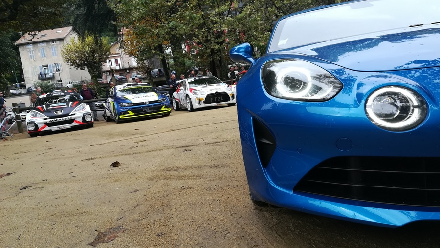 Photo Rallye de l'Ardèche 2019