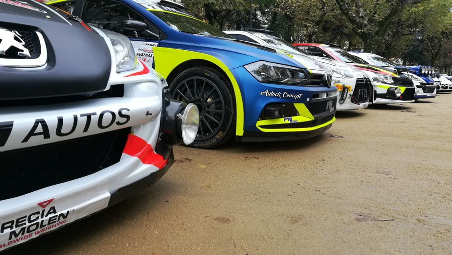 Photo Rallye de l'Ardèche 2019