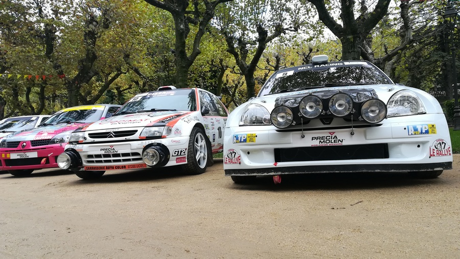 Photo Rallye de l'Ardèche 2019