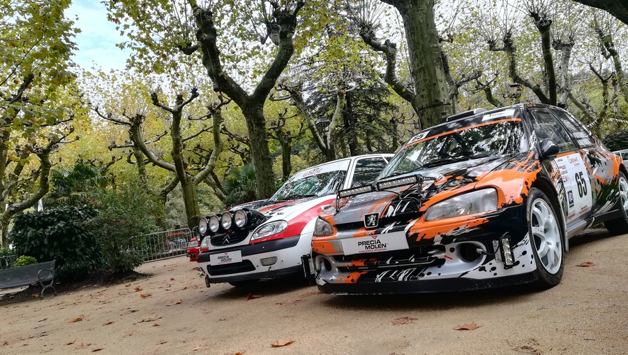 Photo Rallye de l'Ardèche 2019