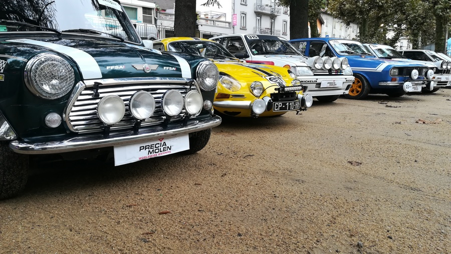 Photo Rallye de l'Ardèche 2019