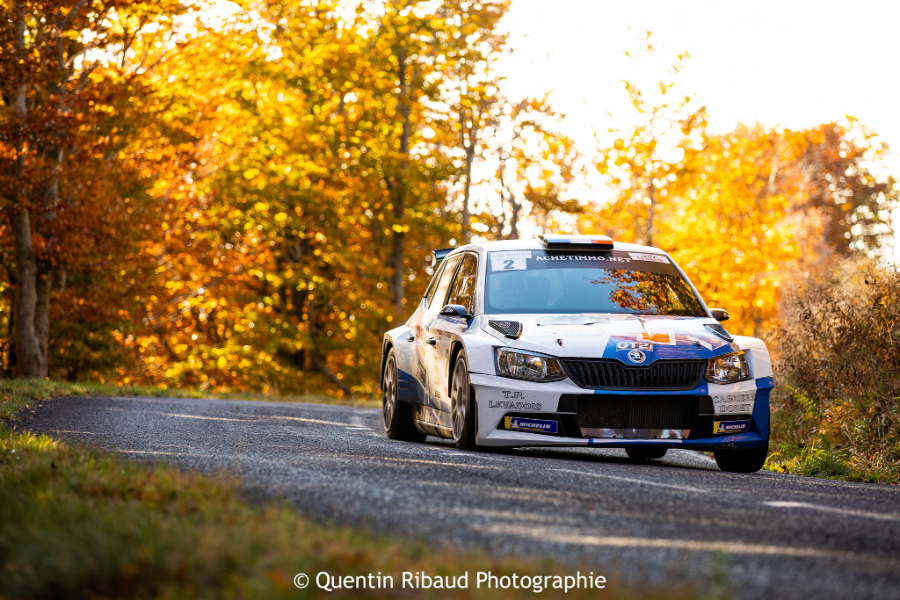 Photo Rallye de l'Ardèche 2021