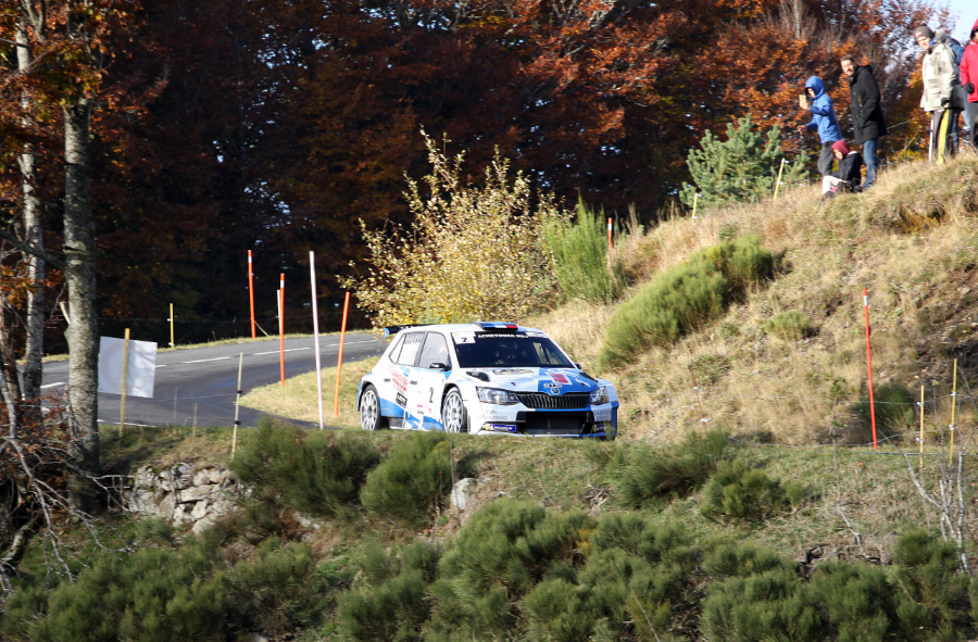 Photo Rallye de l'Ardèche 2021