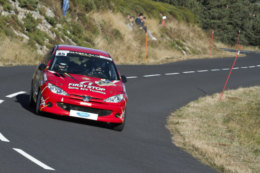 Photo Rallye de l'Ardèche 2021