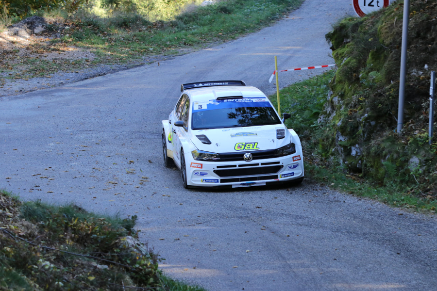 Photo Rallye de l'Ardèche 2021