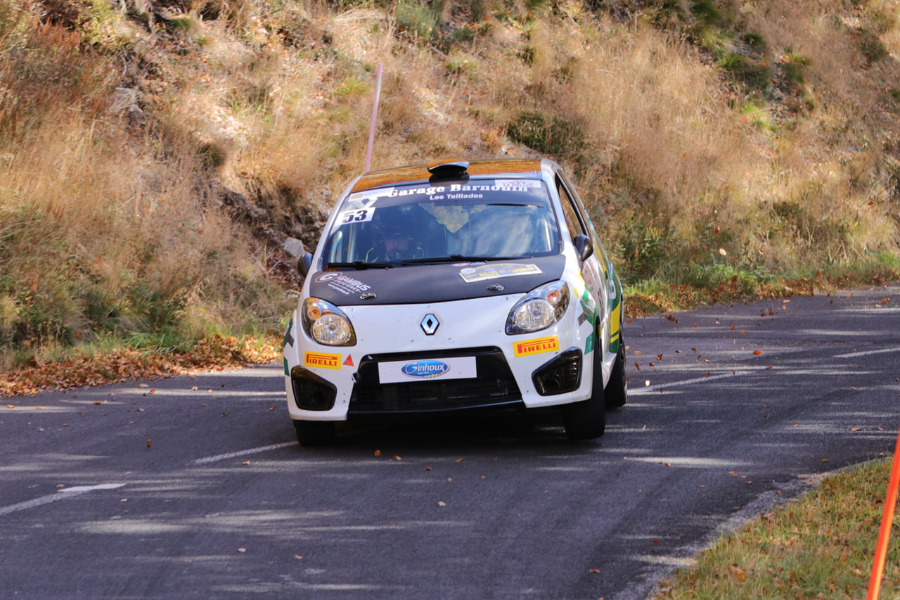 Photo Rallye de l'Ardèche 2021
