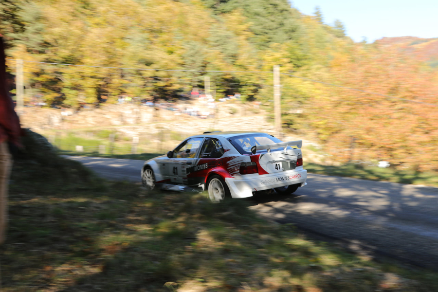 Photo Rallye de l'Ardèche 2021