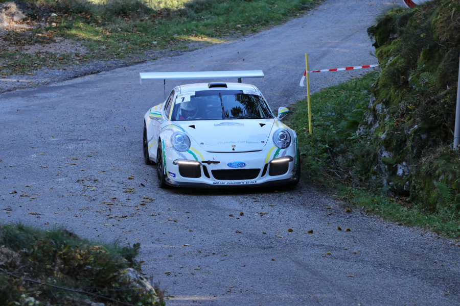 Photo Rallye de l'Ardèche 2021