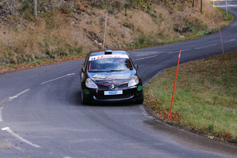 Photo Rallye de l'Ardèche 2021