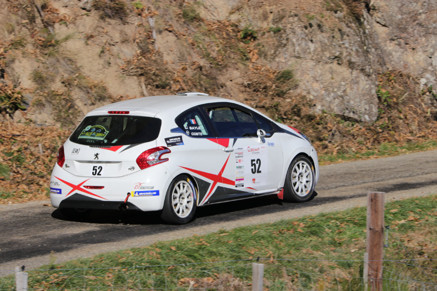 Photo Rallye de l'Ardèche 2021