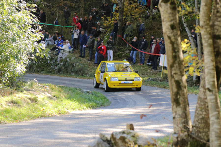 Photo Rallye de l'Ardèche 2021