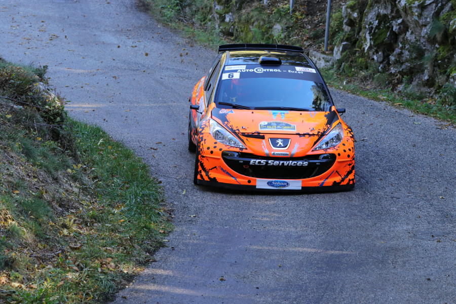 Photo Rallye de l'Ardèche 2021