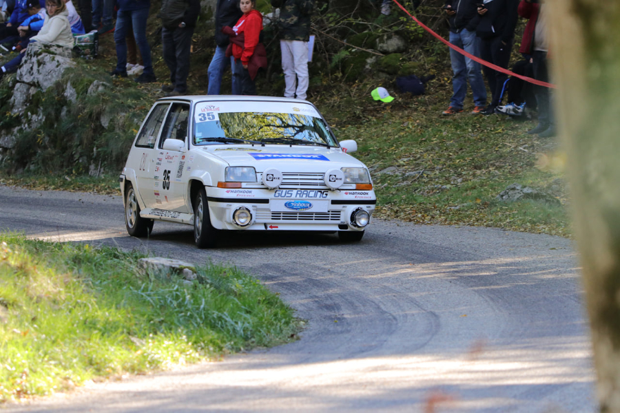 Photo Rallye de l'Ardèche 2021
