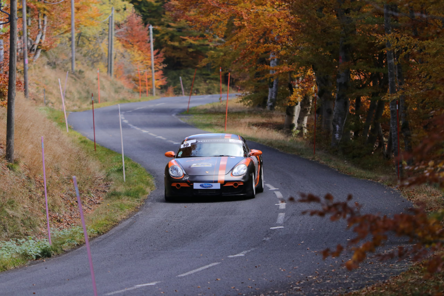 Photo Rallye de l'Ardèche 2021