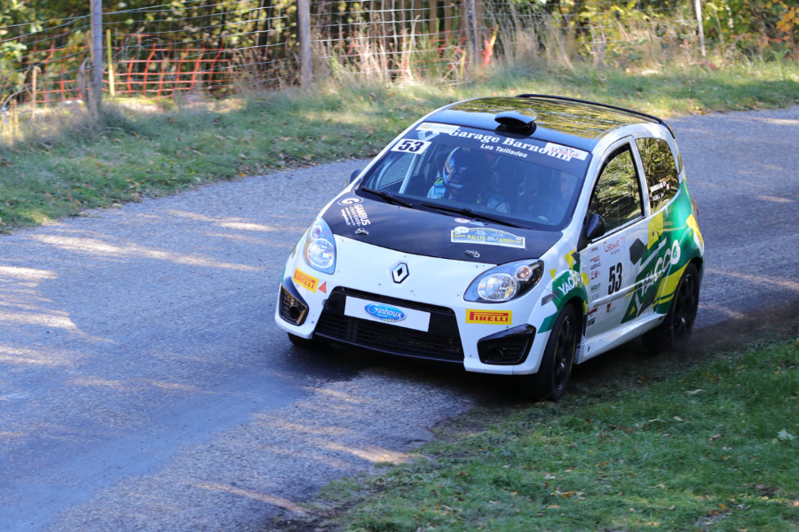Photo Rallye de l'Ardèche 2021
