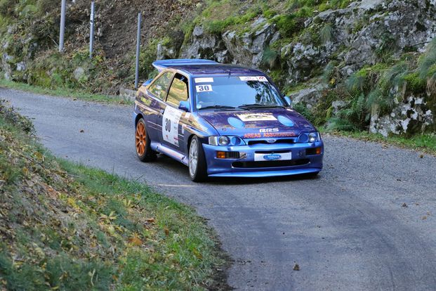 Photo Rallye de l'Ardèche 2021
