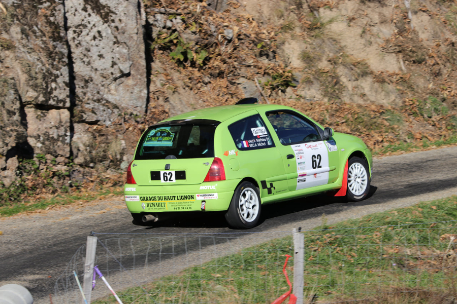 Photo Rallye de l'Ardèche 2021