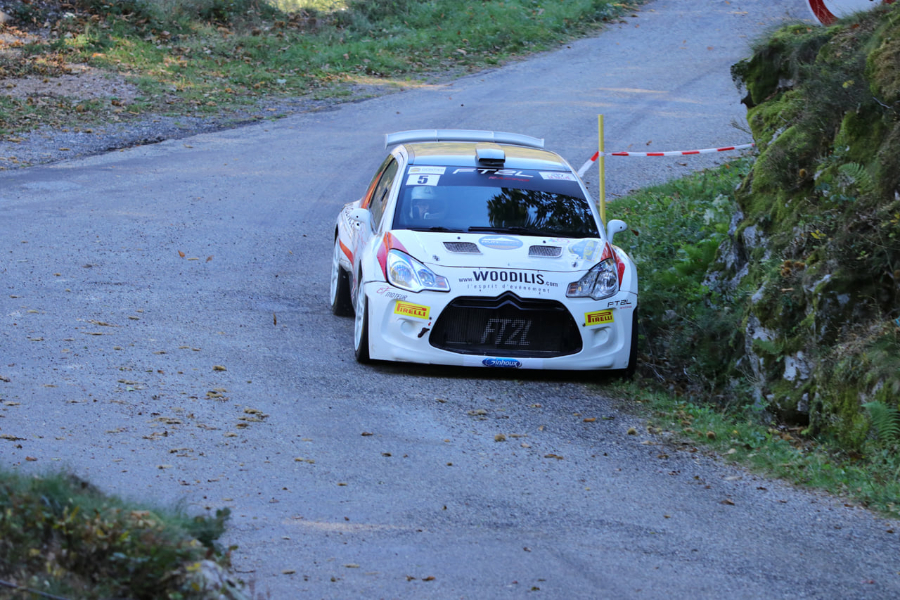 Photo Rallye de l'Ardèche 2021