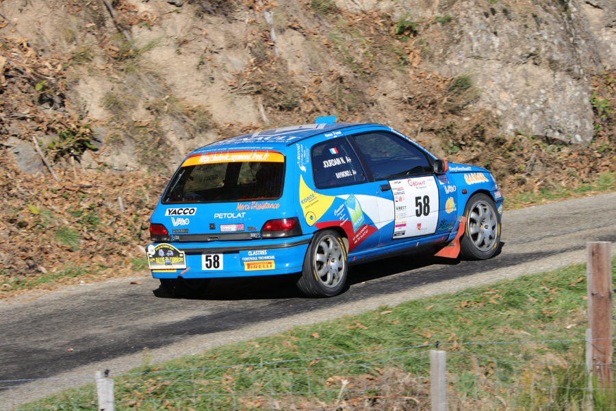 Photo Rallye de l'Ardèche 2021