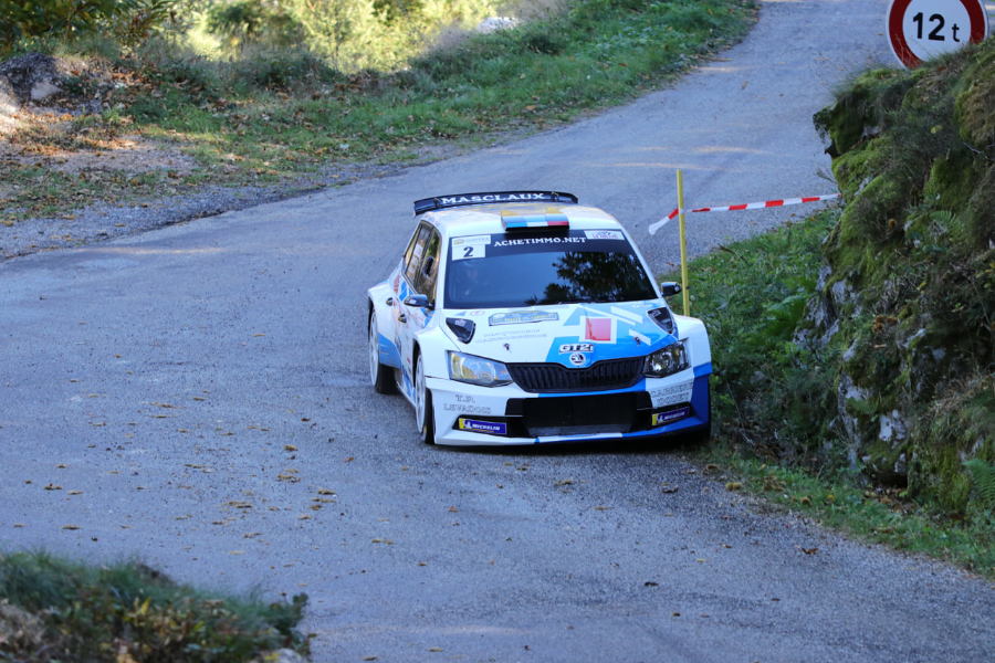 Photo Rallye de l'Ardèche 2021