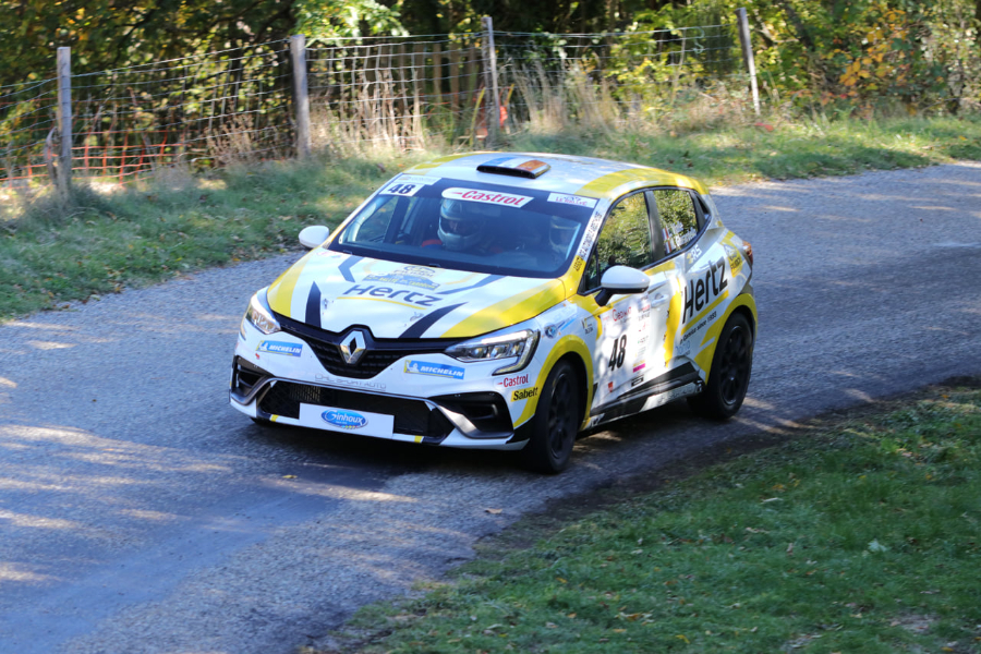Photo Rallye de l'Ardèche 2021