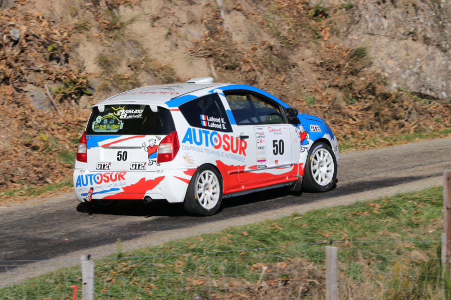 Photo Rallye de l'Ardèche 2021