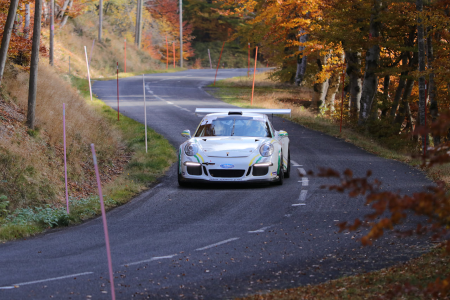 Photo Rallye de l'Ardèche 2021
