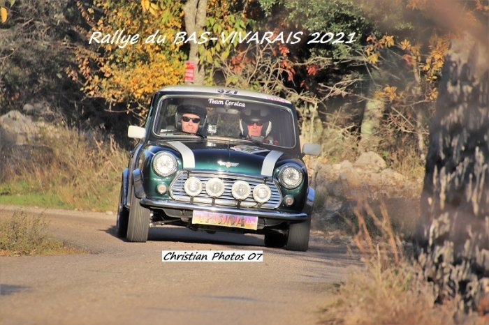 Photo 11ème Rallye Du Bas Vivarais