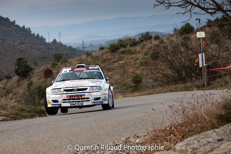 Photo 11ème Rallye Du Bas Vivarais