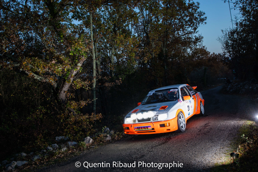 Photo 11ème Rallye Du Bas Vivarais
