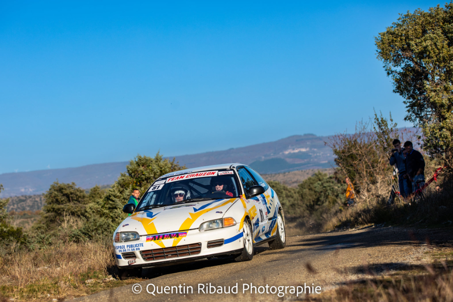 Photo 11ème Rallye Du Bas Vivarais