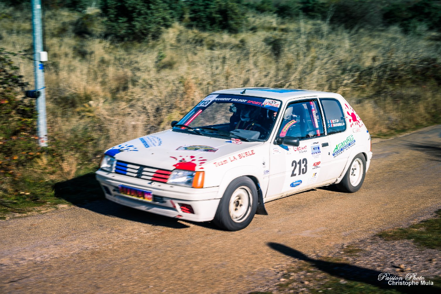 Photo 11ème Rallye Du Bas Vivarais