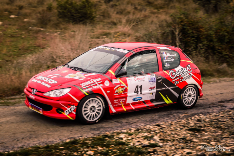 Photo 11ème Rallye Du Bas Vivarais